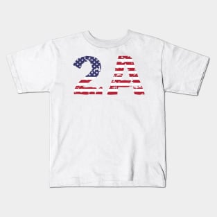 2nd Amendment Kids T-Shirt